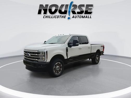 2025 Ford F-250 King Ranch