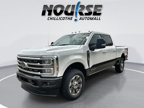 2025 Ford F-250 King Ranch