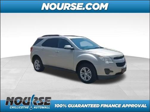 2015 Chevrolet Equinox 1LT