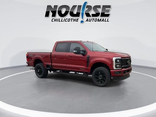 2026 Ford F-350 Lariat