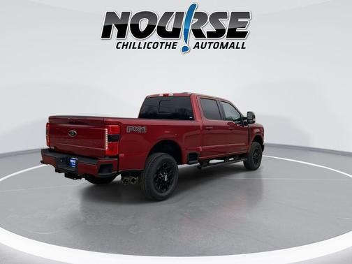 2026 Ford F-350 Lariat