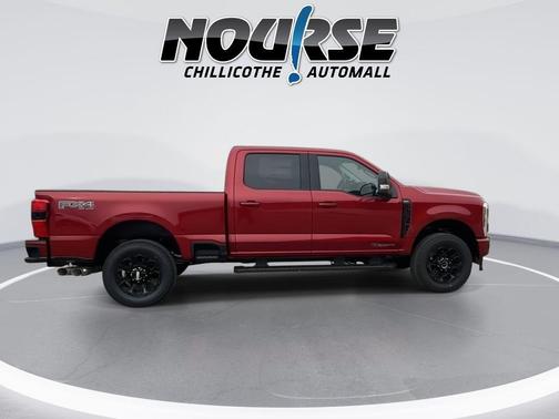 2026 Ford F-350 Lariat