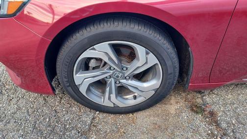 2020 Honda Accord EX-L 1.5T