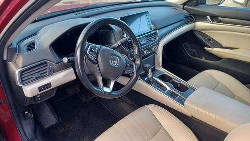 2020 Honda Accord EX-L 1.5T