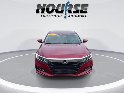 2020 Honda Accord EX-L 1.5T