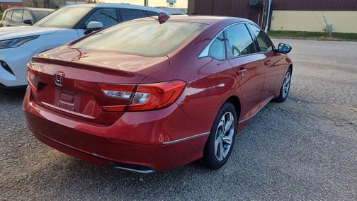 2020 Honda Accord EX-L 1.5T