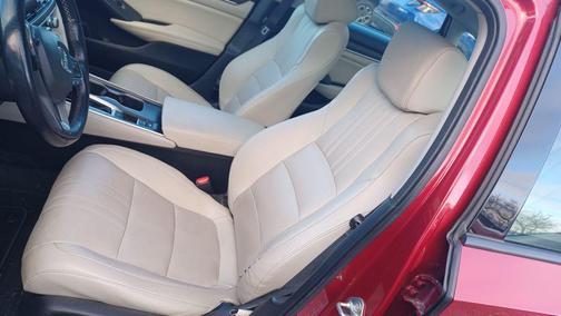 2020 Honda Accord EX-L 1.5T