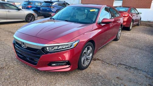2020 Honda Accord EX-L 1.5T
