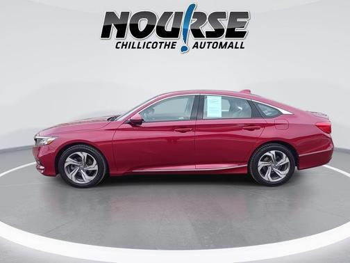 2020 Honda Accord EX-L 1.5T