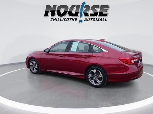 2020 Honda Accord EX-L 1.5T
