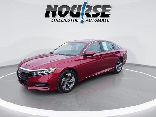 2020 Honda Accord EX-L 1.5T