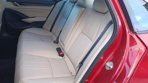 2020 Honda Accord EX-L 1.5T