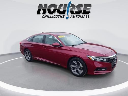 2020 Honda Accord EX-L 1.5T