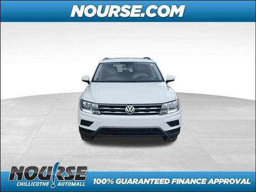 2020 Volkswagen Tiguan 2.0T SE 4MOTION