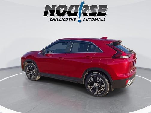 2022 Mitsubishi Eclipse Cross SE