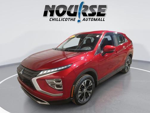 2022 Mitsubishi Eclipse Cross SE
