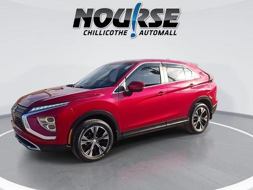 2022 Mitsubishi Eclipse Cross SE