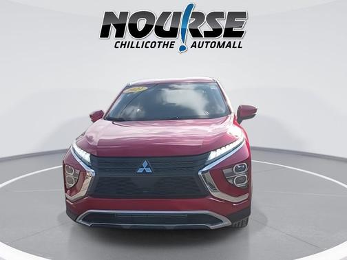 2022 Mitsubishi Eclipse Cross SE