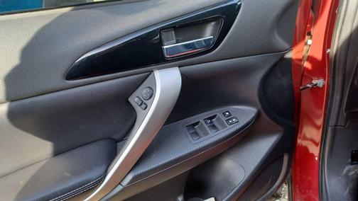 2022 Mitsubishi Eclipse Cross SE