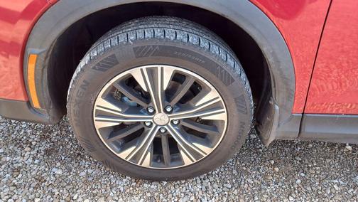 2022 Mitsubishi Eclipse Cross SE