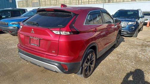 2022 Mitsubishi Eclipse Cross SE