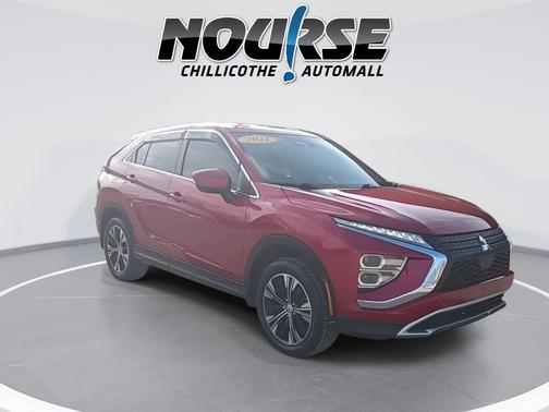 2022 Mitsubishi Eclipse Cross SE
