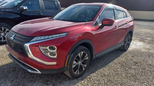 2022 Mitsubishi Eclipse Cross SE
