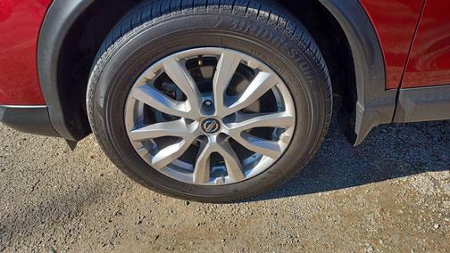 2021 Nissan Rogue Sport SV