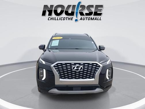2021 Hyundai PALISADE Limited