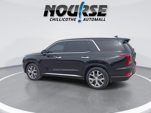 2021 Hyundai PALISADE Limited