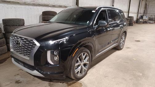 2021 Hyundai PALISADE Limited