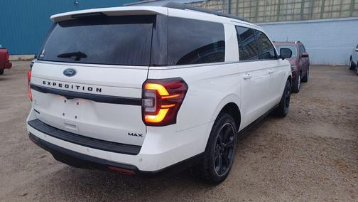 2022 Ford Expedition Max Limited