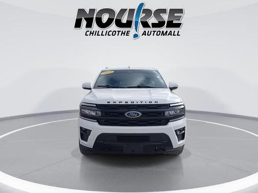 2022 Ford Expedition Max Limited