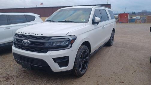 2022 Ford Expedition Max Limited