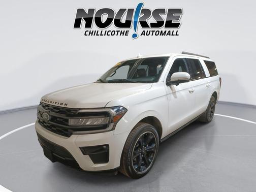 2022 Ford Expedition Max Limited