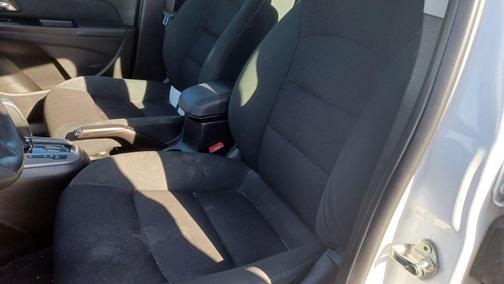 2012 Chevrolet Cruze LT