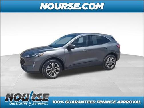 2022 Ford Escape SEL