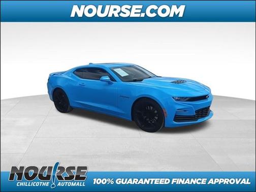 2023 Chevrolet Camaro 1SS
