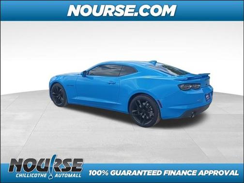 2023 Chevrolet Camaro 1SS