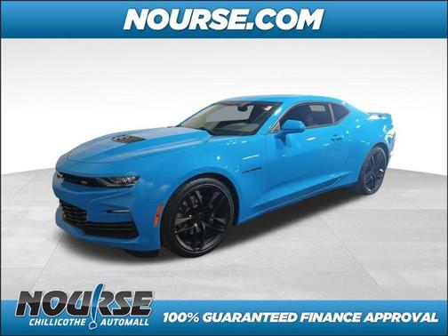 2023 Chevrolet Camaro 1SS