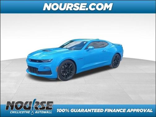 2023 Chevrolet Camaro 1SS