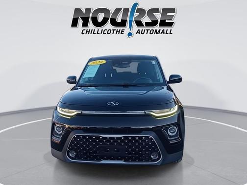 2020 Kia Soul EX