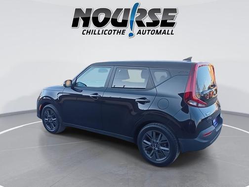 2020 Kia Soul EX