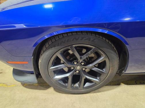 Indigo Blue 2022 Dodge Challenger GT