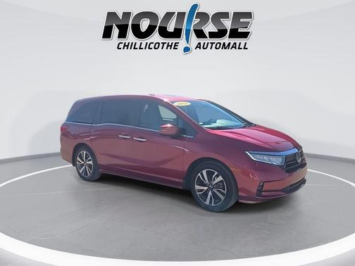 2023 Honda Odyssey Touring