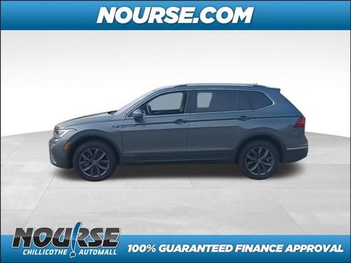 2022 Volkswagen Tiguan 2.0T SE 4MOTION