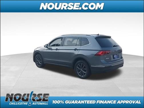 2022 Volkswagen Tiguan 2.0T SE 4MOTION