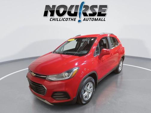 2018 Chevrolet Trax LT