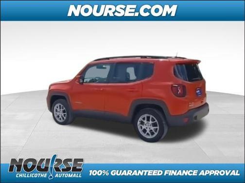 2021 Jeep Renegade Latitude