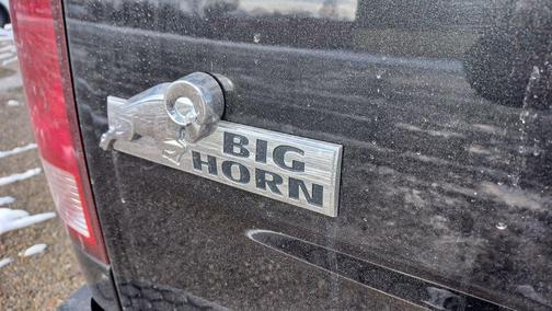 2017 RAM 1500 Big Horn